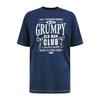 Duke Mens Cooper D555 Grumpy Old Man Kingsize T-Shirt