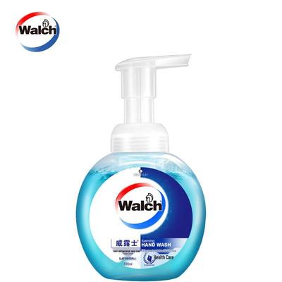 Антибактериальное пенящееся мыло для рук Walch