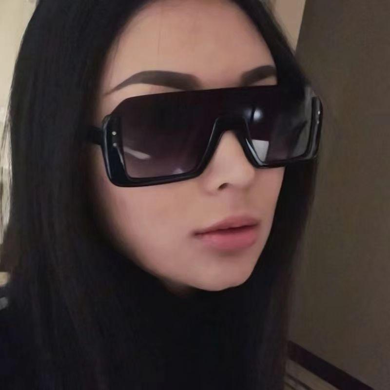 Винтажные Солнцезащитные Очки Женские Мужские Полуободковые Квадратные Солнечные Очки Женские Ретро Очки от Солнца для Мужских Очков для Глаз Очки Солнцезащитные
