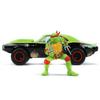 TURTLES 1967 CHEVY CAMARO Turtles Minicar 124 w/RAPHAEL [item]