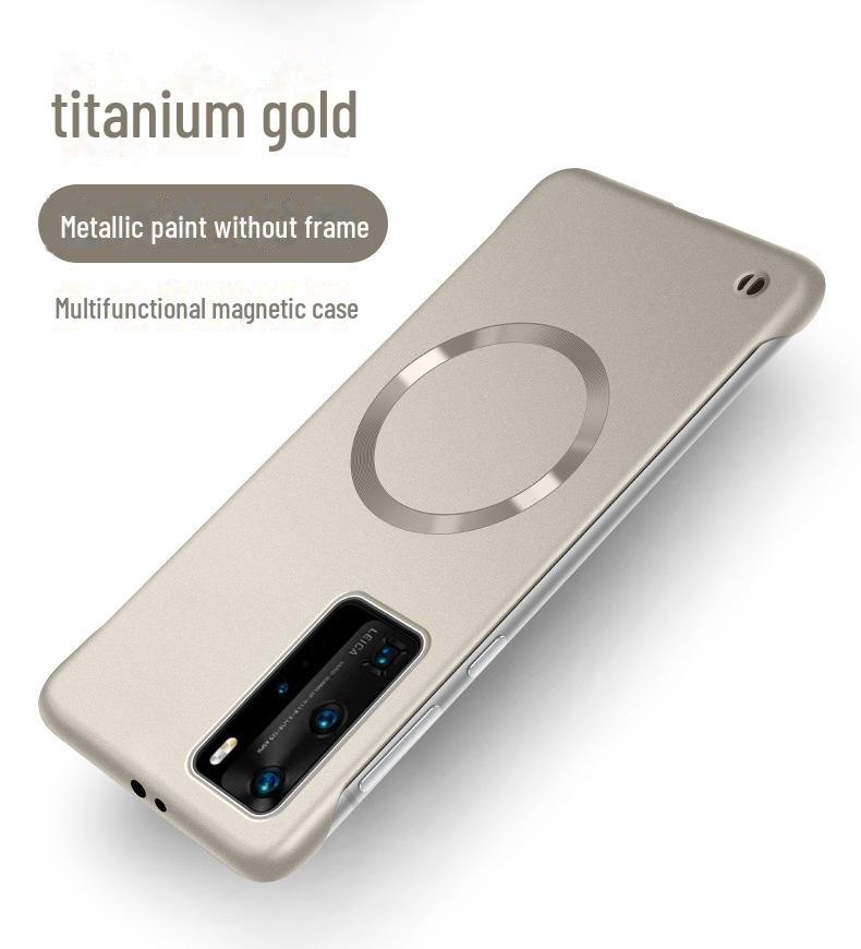 Huawei P40 Pro+ 5G Простой защитный чехол для мужчин и женщин