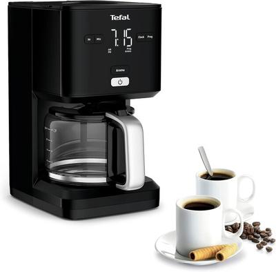 Кофеварка Tefal CM6008 Smart'n Light (CM600810)