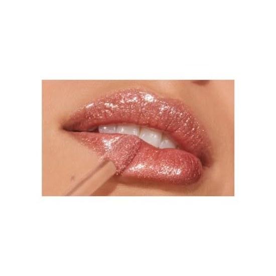 Revlon Super Lustrous Glimmer Gloss 005 Glazed Almond Nutty Beige 3,8 мл Помада для губ Увлажняющая