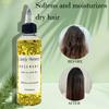 Rosemary Hair Growth Oil, Natural Herbal Extract for Scalp Care, Strengthens Hair Roots, Reduces Hair Loss, Promotes Hair Growth, 50ml