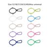 with Carabiner Plastic Ring Buckle New Three Hole Arrival Sports Kettle Hanging Buckle 10 Colors Space Kettle Outdoor Tool