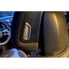 For Benz GLC X254 -2024 Silver Titanium Seat Headrest Button Ring Cover Trim