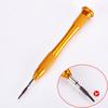 Y Tip 0.6mm Tri-Point Screwdriver Repair Tools For iPhone 7 7Plus Magnetic Tip
