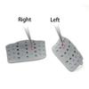 1 Pair Silicone Grip Strengthener Hand Strength Trainer Finger Trainer  Gym Training Calisthenics