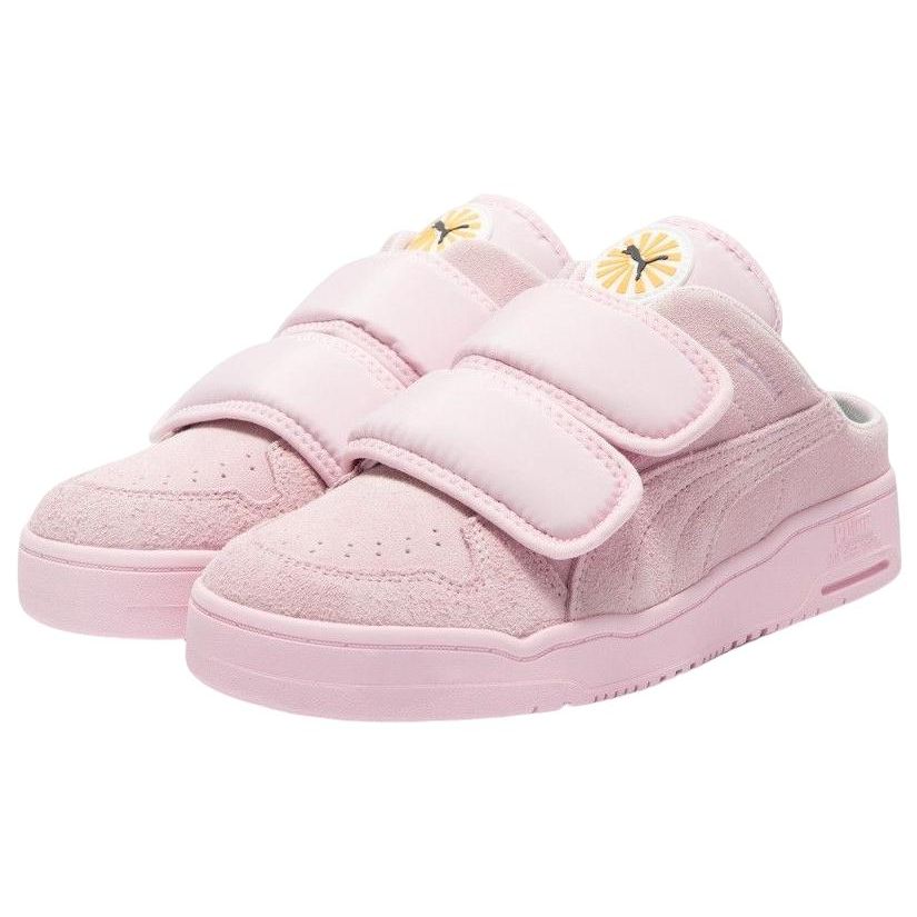 PALOMO x Puma Slipstream Mule Винтажный серфинг Унисекс Кроссовки Розовый Жемчужно-розовый Призматично-розовый 390243-01