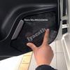 Для Haval Jolion    Ручка передней двери Динамик Центральная консоль Ящик для хранения воды Вентиляционное отверстие кондиционера Декоративная накладка на крышку клаксона