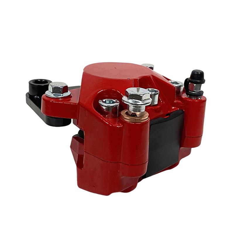 For Trasero Rojo Para Motorcycle Caliper Brake Caliper For Italika Vort-X250 F15020392