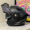 Winter Warm Modular Motorcycle Helmet Men Women Electric Bike Full Face