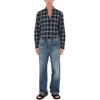 Burberry Simpson checked cotton shirt 80732201