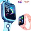 4G GPS Умные часы для детей - Видеозвонки, Несколько языков, Мальчики и Девочки.
