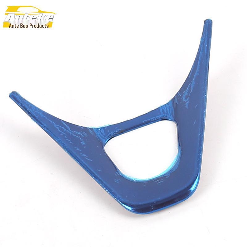 DX3 Stainless Steel Steering Wheel & Dashboard Trim Accessories