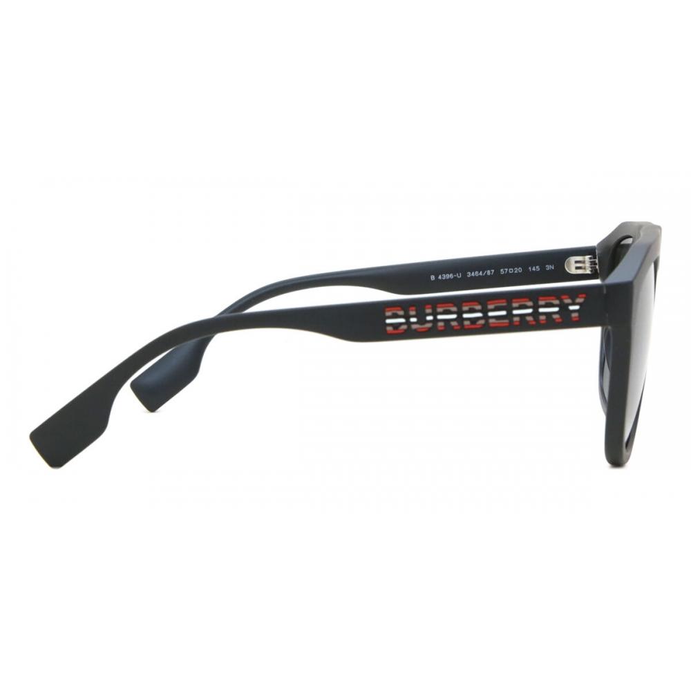 Burberry Мужские Солнцезащитные Очки Wren Азиатская Посадка Be4396u 346487