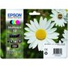 УПАКОВКА картриджей Epson 4CL