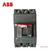 Автоматический выключатель в литом корпусе ABB Tmax XT 160А, 3-полюсный