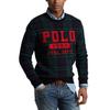 Polo Ralph Lauren SS23 Sweater Men's Dark Green MNPOSWE16821180-410