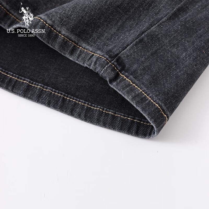 U.S. Polo Assn. Мужские джинсовые шорты
