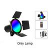RGB LED Video Lamp Camera Video Light Fill Lamp Continuous Light Selfie Light Photography Studio Lamp for Video Shooting YouTube