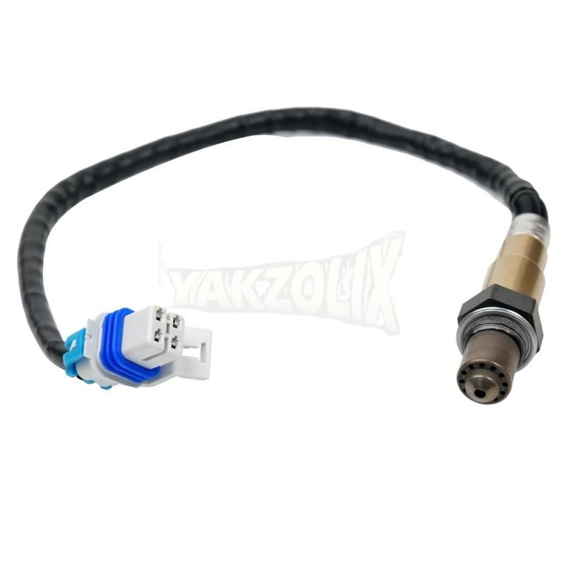 4X Oxygen O2 Sensor For Chevrolet Tahoe Suburban Silverado Avalanche GMC Yukon Sierra 2500 Cadillac Escalade Upstream Downstream