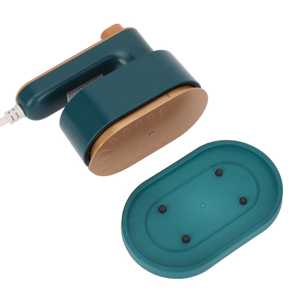 Ручной утюг для одежды Эффективная теплопроводность Портативный Утюг для одежды с влажным и сухим отпариванием