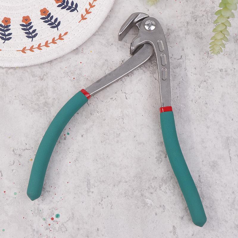 Инструменты для ремонта кромок автомобиля, плоскогубцы, инструмент для ремонта вмятин на металле кузова автомобиля без покраски, плоскогубцы с плоским отверстием, универсальное применение