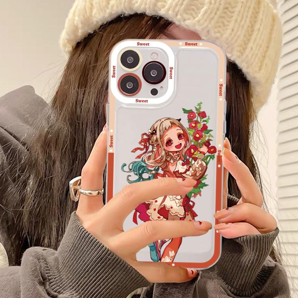 Чехол для телефона Hanako Kun Yashiro аниме Для Samsung A 10 20 30 70 13 21 32 72 22 51 52 53 71 73 32 4g 32 5g Fundas