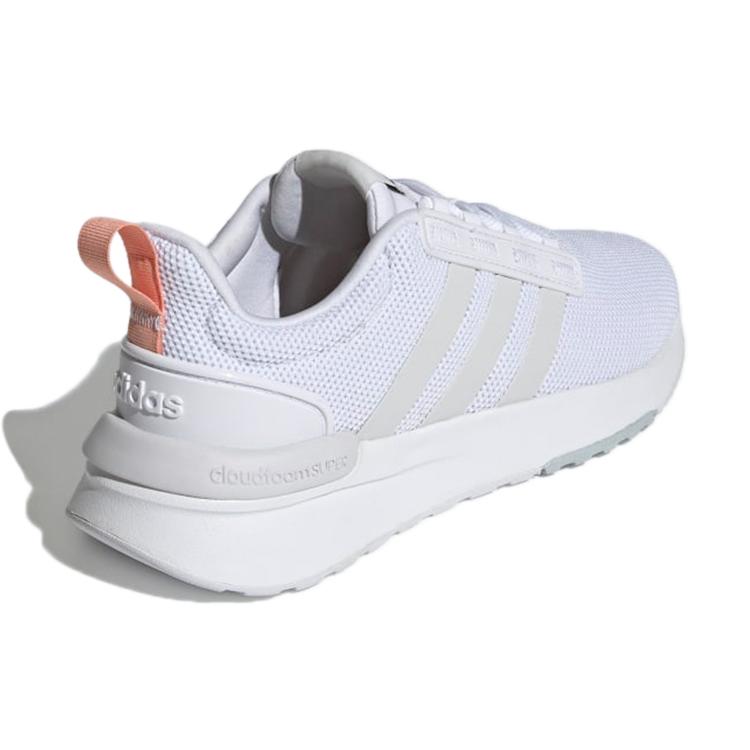 adidas Racer TR21 'White Halo Blue' Женские H00651