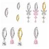Sexy Zircon Belly Button Rings Stainless Steel Shiny Body Jewelry Fashion Gem Navel Piercing  Gift