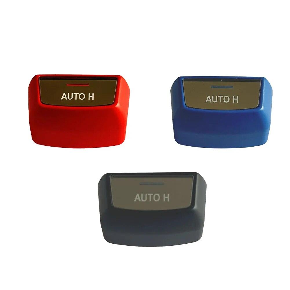 Car Parking Brake P Button Switch Cover For BMW 5/6 Series / X3 / X4 F10 F11 F18 F06 F12 F13 F25 F26 2009-2017 Auto Accessories