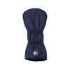 Driver Cover CS DRIVER COVER CS BRG251G03 BLACK Black Golf Headcover [BRIEFING]