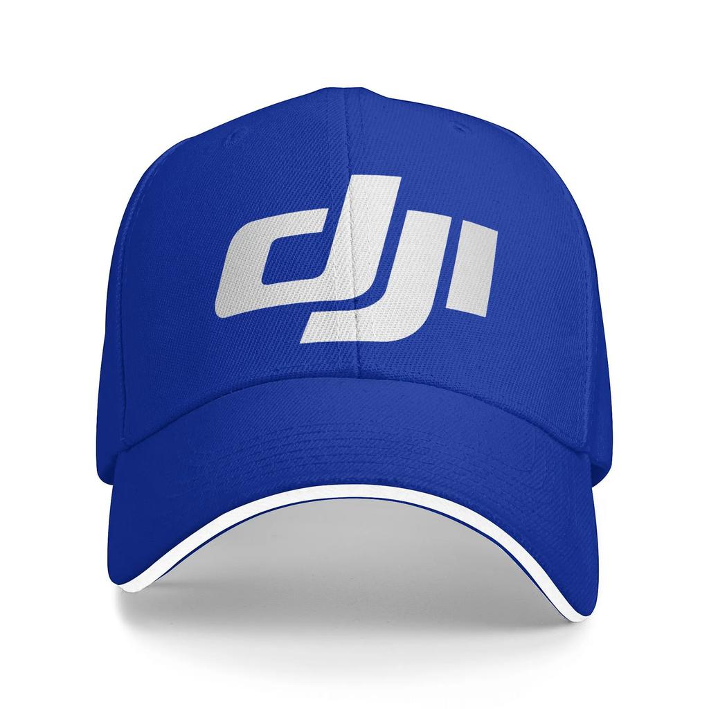 Женская Мужская Шляпа Пилота Дрона Dji для Улицы Весенняя Солнцезащитная Кепка Повседневная Бейсболка Хип-Хоп Спортивные Шляпы