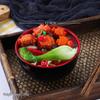 Креативная миска для лапши удон, копилка-поросенок для рамена, реквизит для кино и фотографии