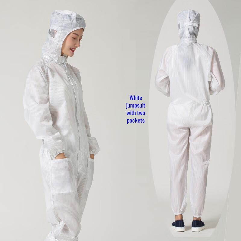Ally Dust-Free Anti-Static Coverall
