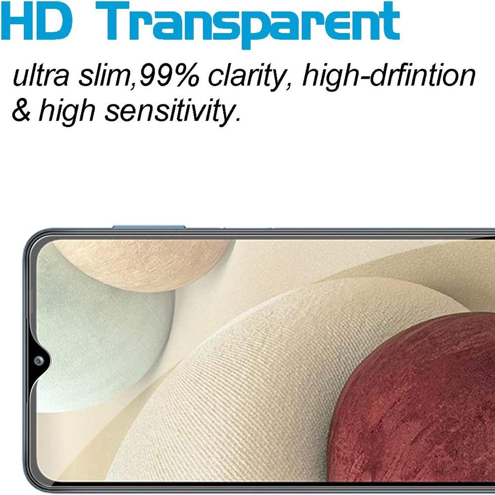 Защитное стекло для Samsung A52 5G A32 A72 A53 A73 A33 A23 A13 A12 A22 A32 4G A50, закаленное стекло для Galaxy S21 S22 Plus S20 FE 5G, защитная пленка для экрана