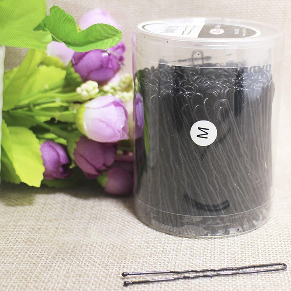 Invisible U-shaped Clip Portable Salon Grip Clip Durable Hair Clips for Bride, Photography