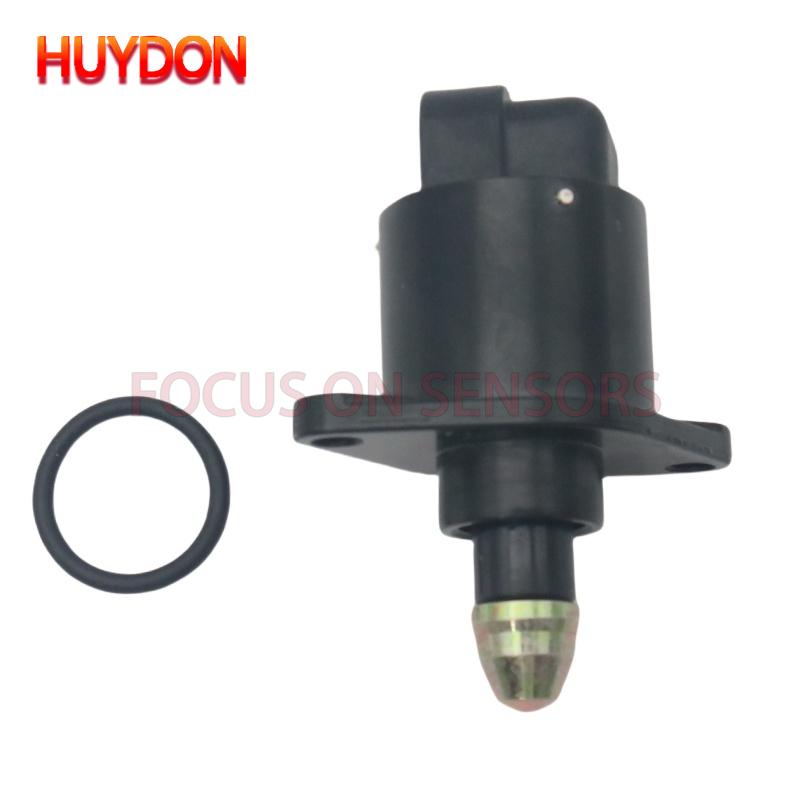 230016079057 Idle Air Speed Control Valve For Citroën Xsara Peugeot Boxer 205 306 405 806 Fiat Ducato