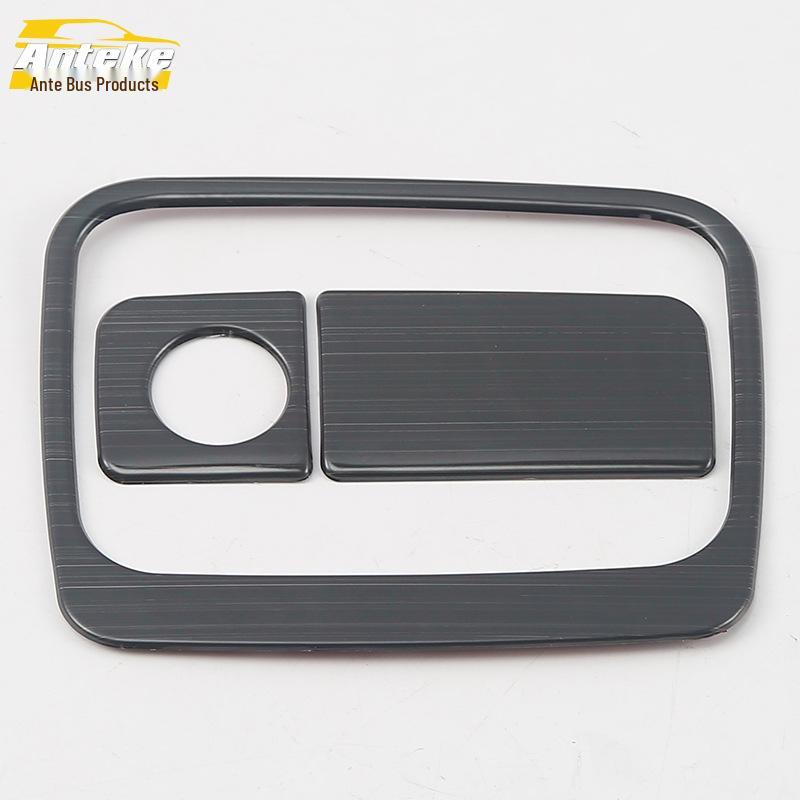 Наклейки с блестками для панели приборов и перчаточного ящика Breeze - Подходят для 20 моделей