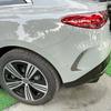Применимо к Mercedes-Benz EQE V295 2025+ Автомобиль Материал ABS Задний аэродинамический нож Наклейка на автомобиль Аксессуары для внешней модификации