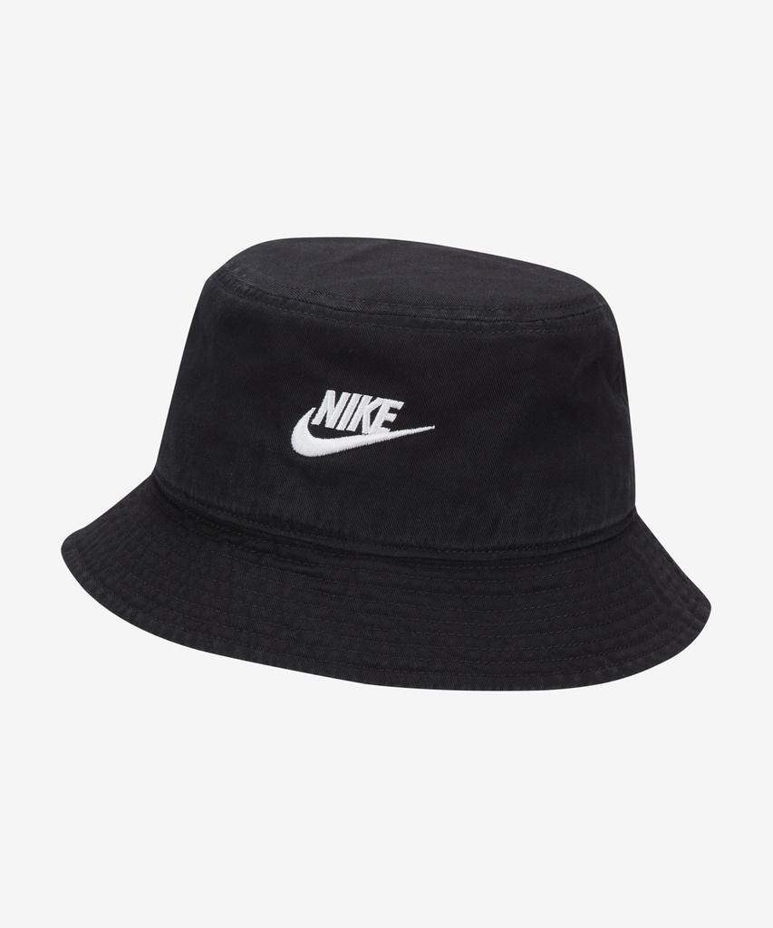 Nike Панама Apex Futura Washed - Черная:Белый / Fb5381-010