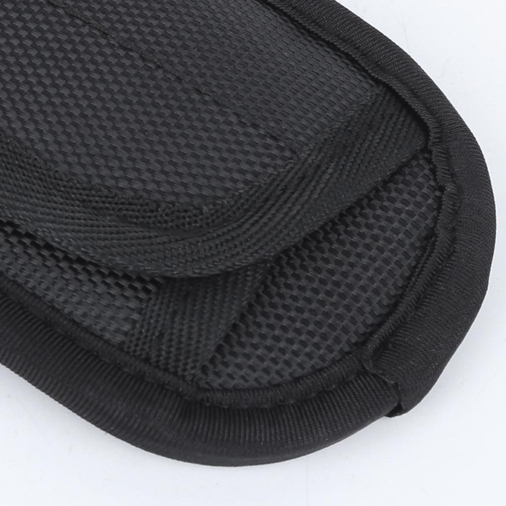 Подушка на плечевой ремень для гитары Дышащая Жемчужный хлопок Противоскользящая Аксессуары для музыкальных инструментов