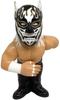 16d Soft Vinyl Collection New Japan Pro Wrestling 020 El Desperado Soft Vinyl Painted Movable Figure Non-Scale