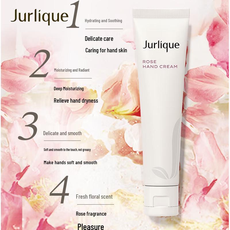 Крем для рук Jurlique Rose