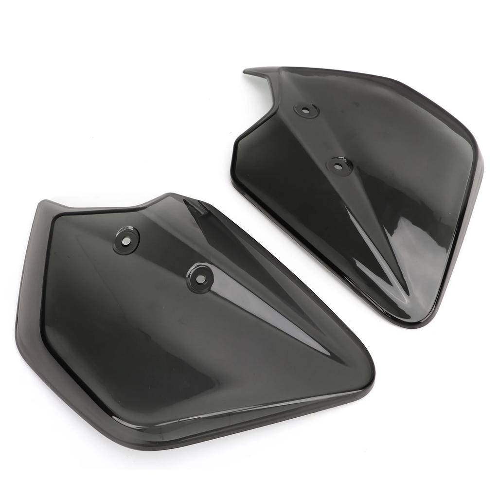 1pair Motorcycle Hand Guards Smoky Handlebar Handguards for NMAX 125/150/155 XMAX 250 300 400