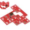 Vehicle Lighting Upgrade Headlight PCB High Beam Module izable Light Combinations Individual Fog Light Control
