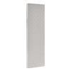 ChilternCasa 8-inch Diamond Whetstone, 400/1000 Grit Double-Sided for Scissors, Chisels, Knives, and Woodworking Tools Silver