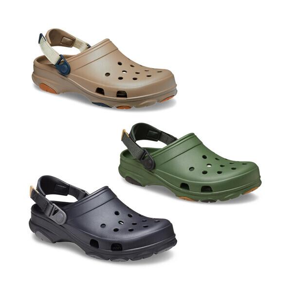Crocs Adult All Terrain Clog 3 1
