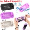Для игровой консоли Trimui Smart Pro 5 дюймов Силиконовый чехол Противоударный Защитный чехол для аксессуаров Trimui Smart Pro